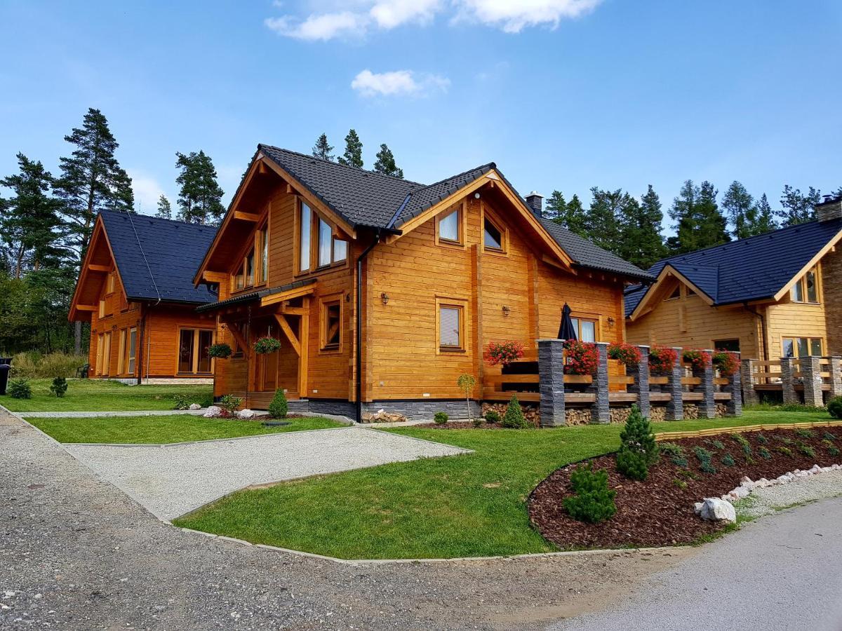 Chata Nikol Tatranska Lomnica Exterior photo